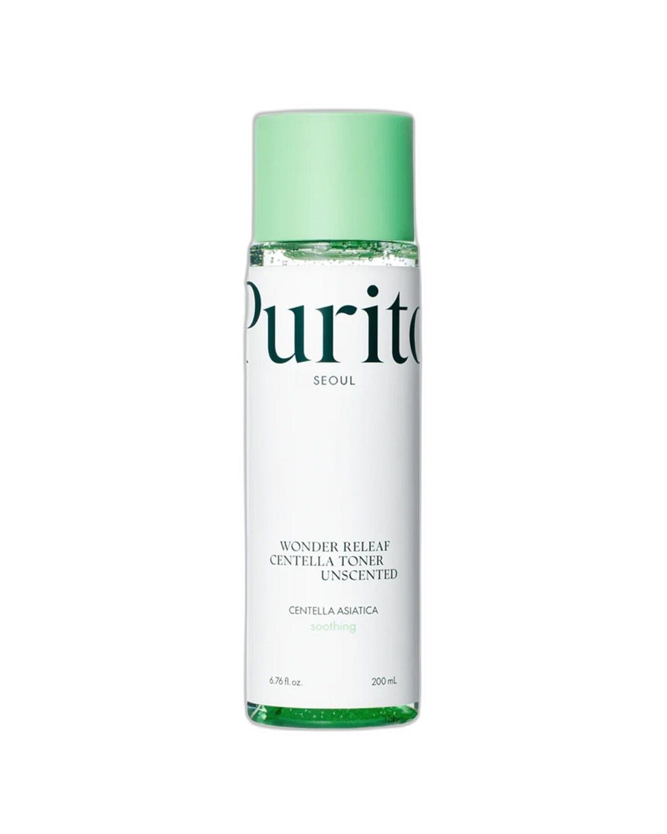 Purito Wonder Releaf Centella Toner Unscented