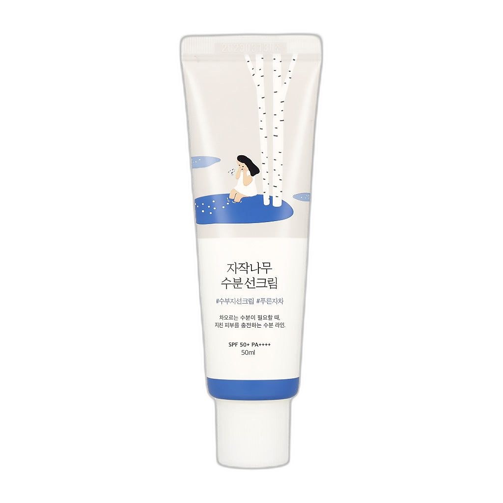 Round Lab Birch Juice Moisturizing Sunscreen