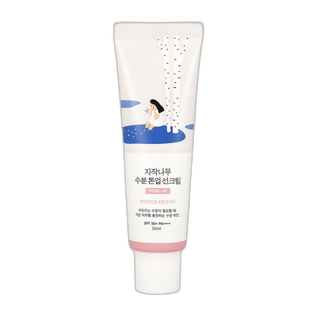 Round Lab Birch Juice Moisturizing Sunscreen