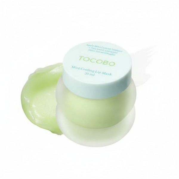 TOCOBO Mint Lip Mask