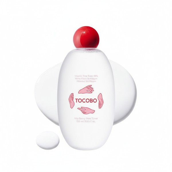 TOCOBO Vita Berry Pore Toner