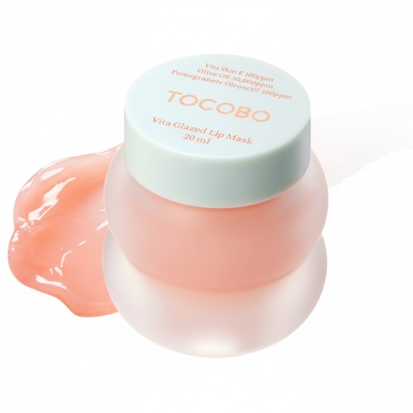 TOCOBO Vita Glazed Lip Mask