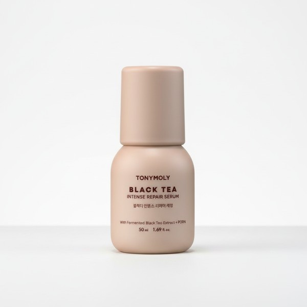 TONYMOLY Black Tea Hair Serum