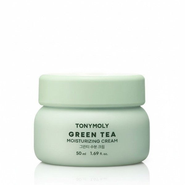 TONYMOLY Green Tea Cream