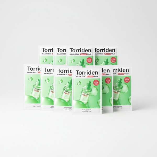 Torriden Balanceful Cica Mask