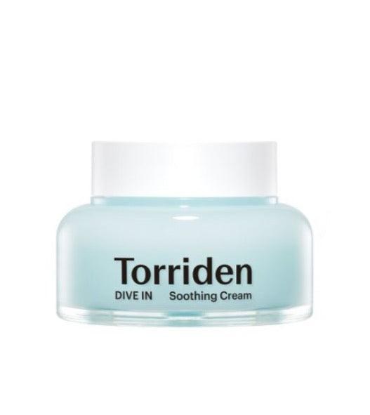 Torriden Dive-In Hyaluronic Acid Soothing Cream