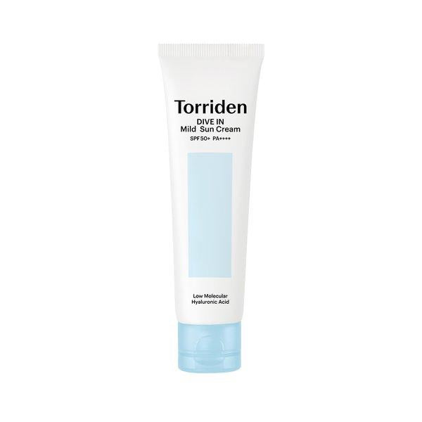 Torriden DIVE IN Mild Suncream