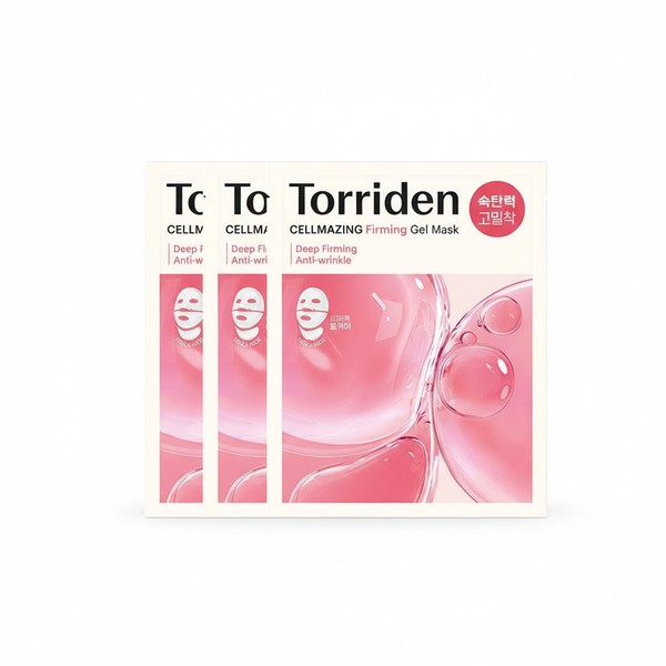 Torriden Firming Gel Mask