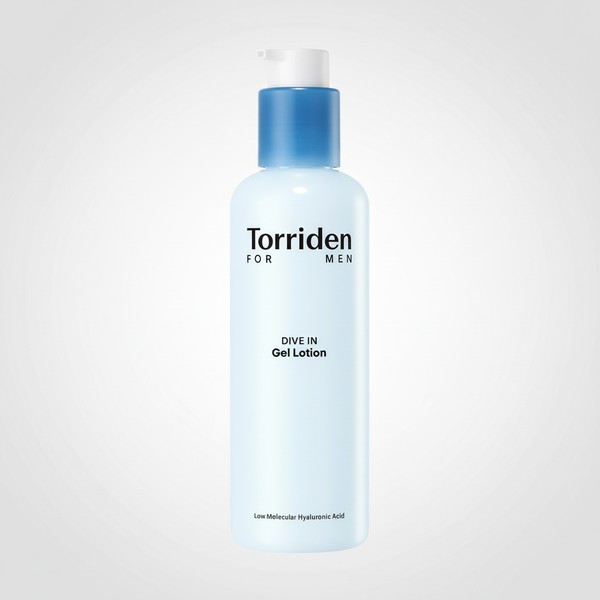 Torriden Men's HA Gel Lotion