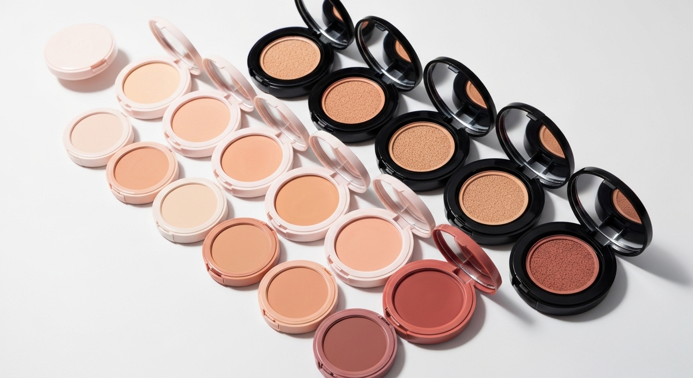 TIRTIR Cushion Foundation Farb-Guide