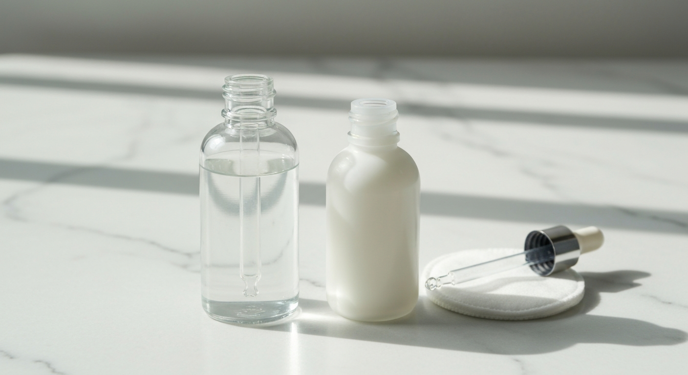 Toner ou Essence : Faut-il avoir les deux ?