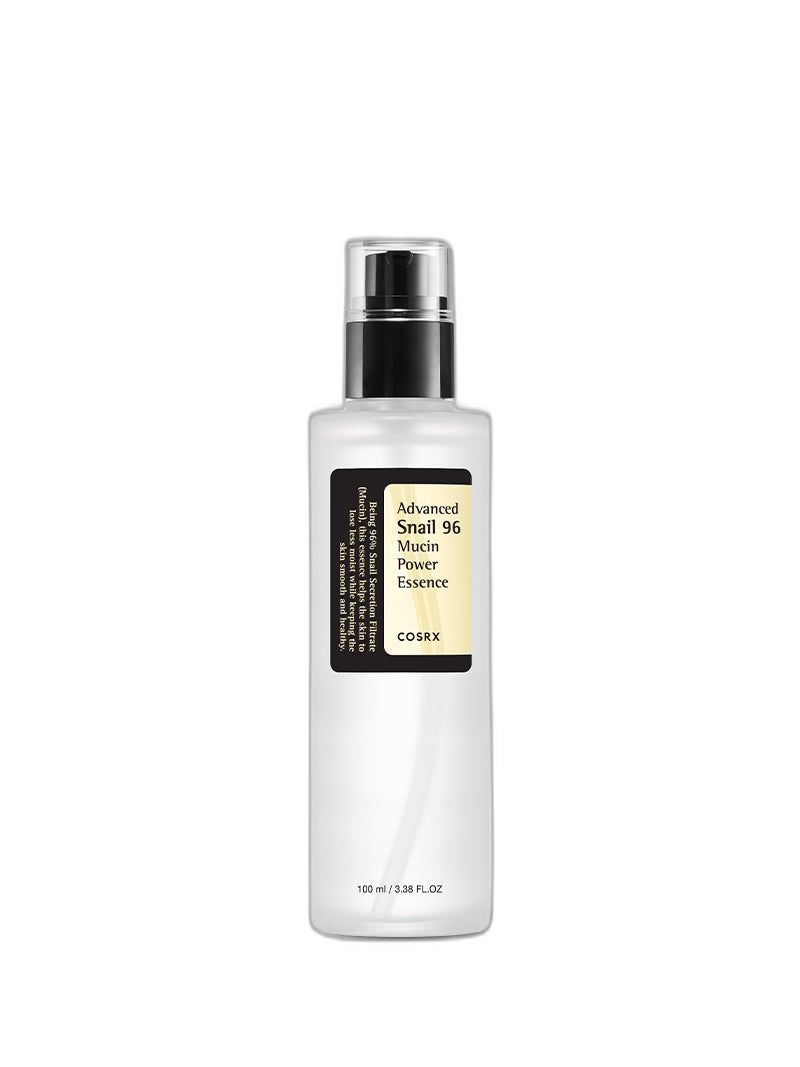 Snail Mucin vs Centella Asiatica Compared