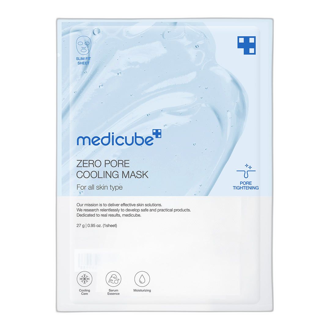 Medicube Zero Pore vs Peach & Lily Glass Skin: Pore Battle