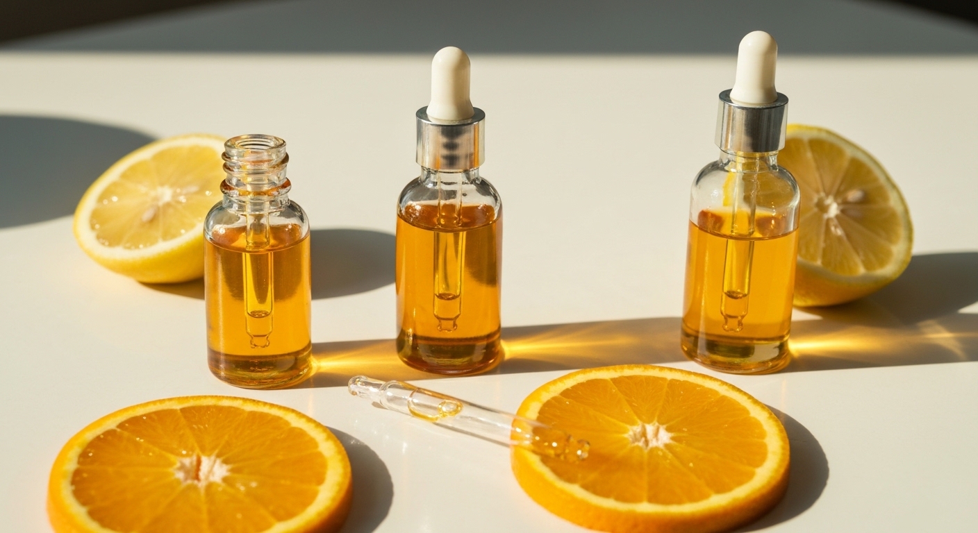 Vitamine C in Koreaanse Skincare: De Complete Gids